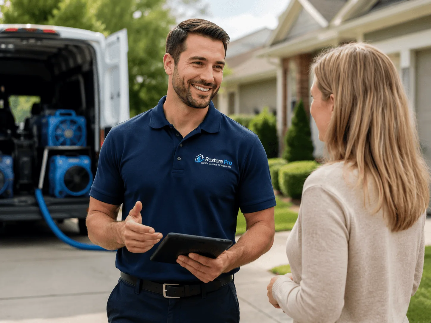 Water Damage Restoration Millbrook, IL FAQs
